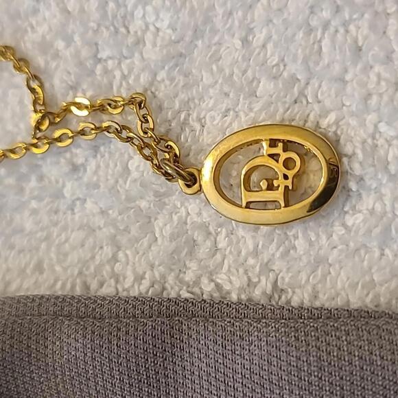 Christian Dior Necklace - Picture 2 of 6